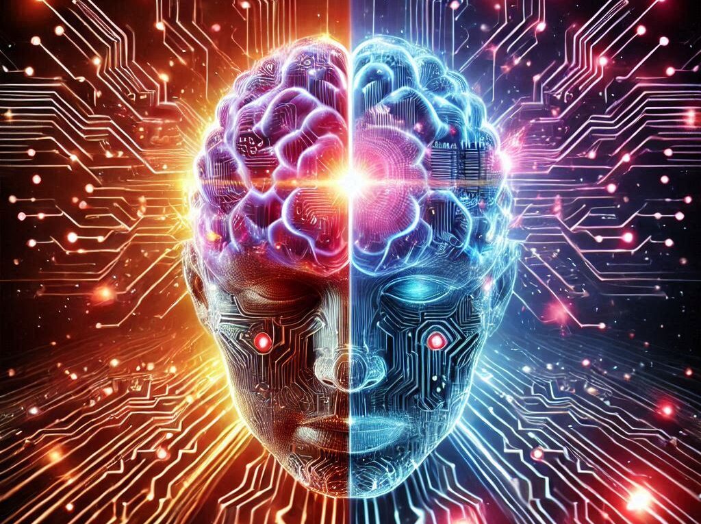 The relationship between empathy and symmetry